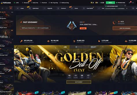 15 Best CSGO Case Battle Sites .